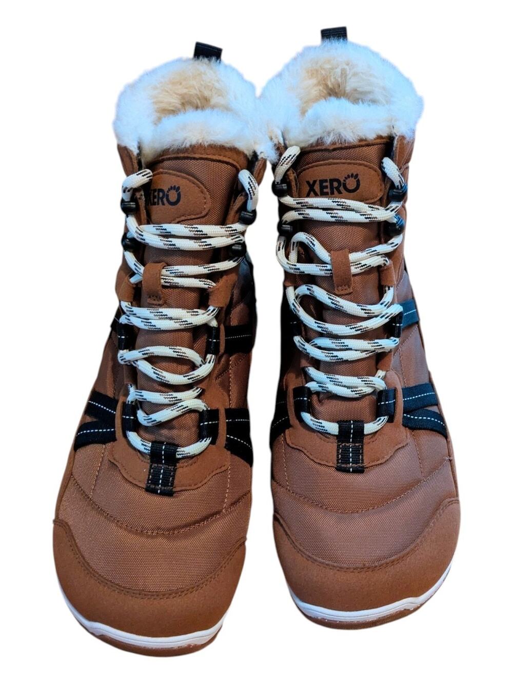 Xero Boots Alpine Barefoot Shoes Waterproof